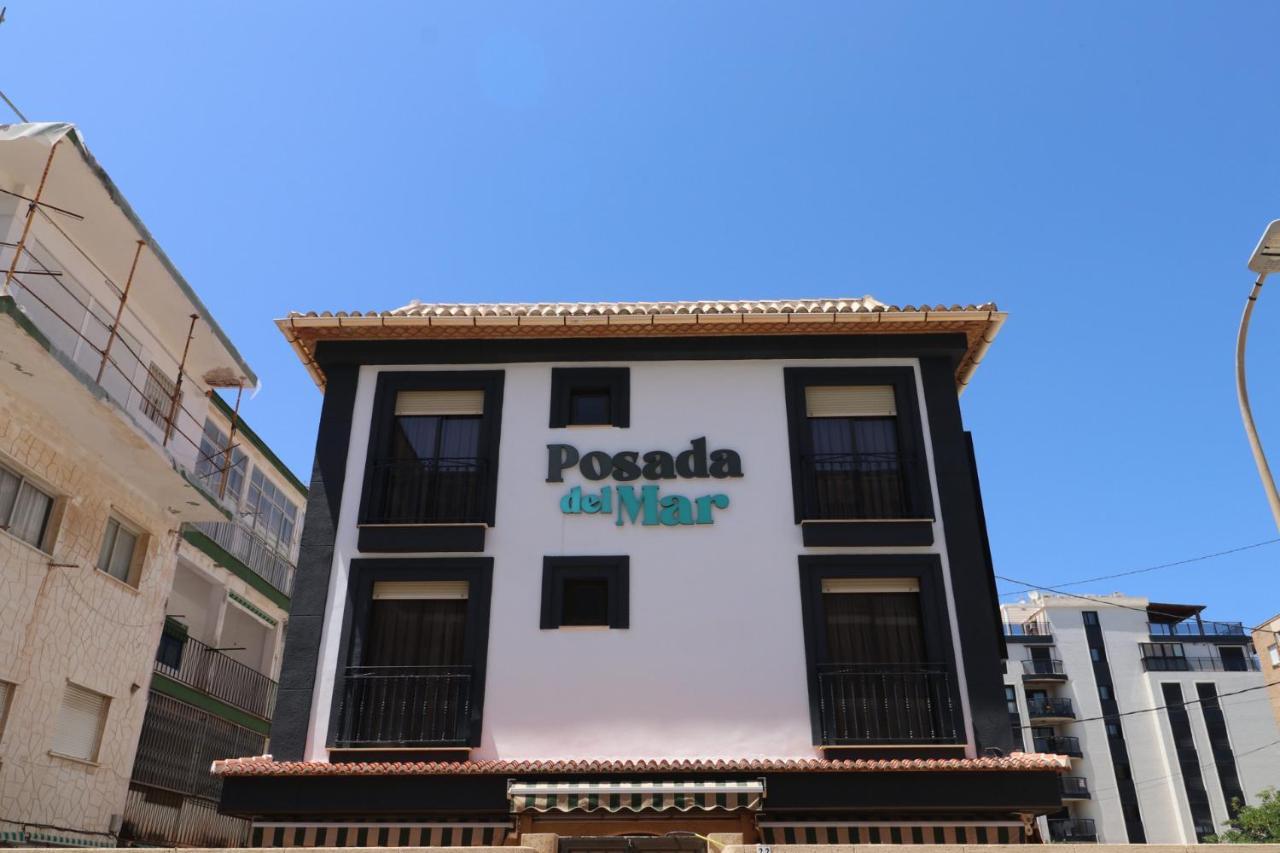 205 I Posada Del Mar I Encantador Hostel En La Playa De Gandia Exterior photo