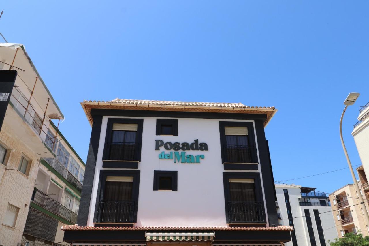 205 I Posada Del Mar I Encantador Hostel En La Playa De Gandia Exterior photo