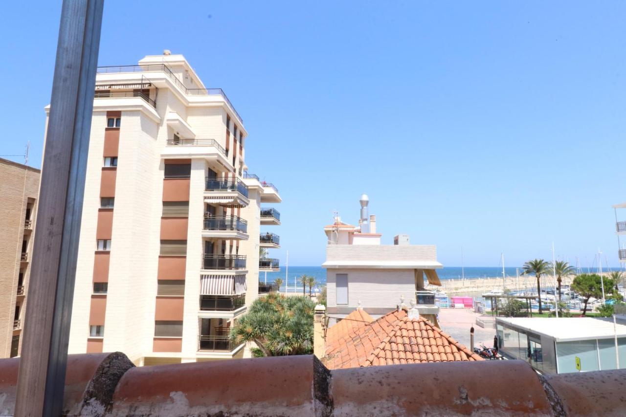 205 I Posada Del Mar I Encantador Hostel En La Playa De Gandia Exterior photo
