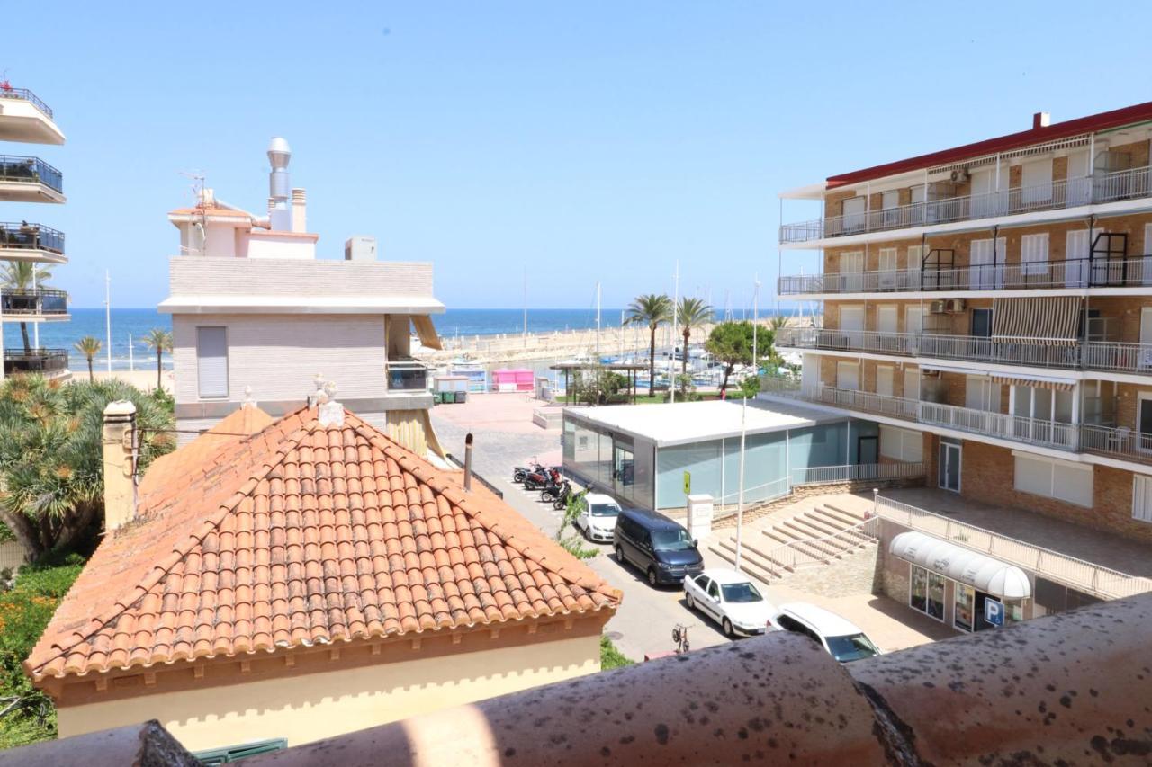 205 I Posada Del Mar I Encantador Hostel En La Playa De Gandia Exterior photo