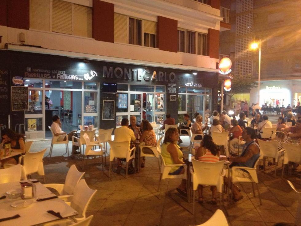 205 I Posada Del Mar I Encantador Hostel En La Playa De Gandia Exterior photo
