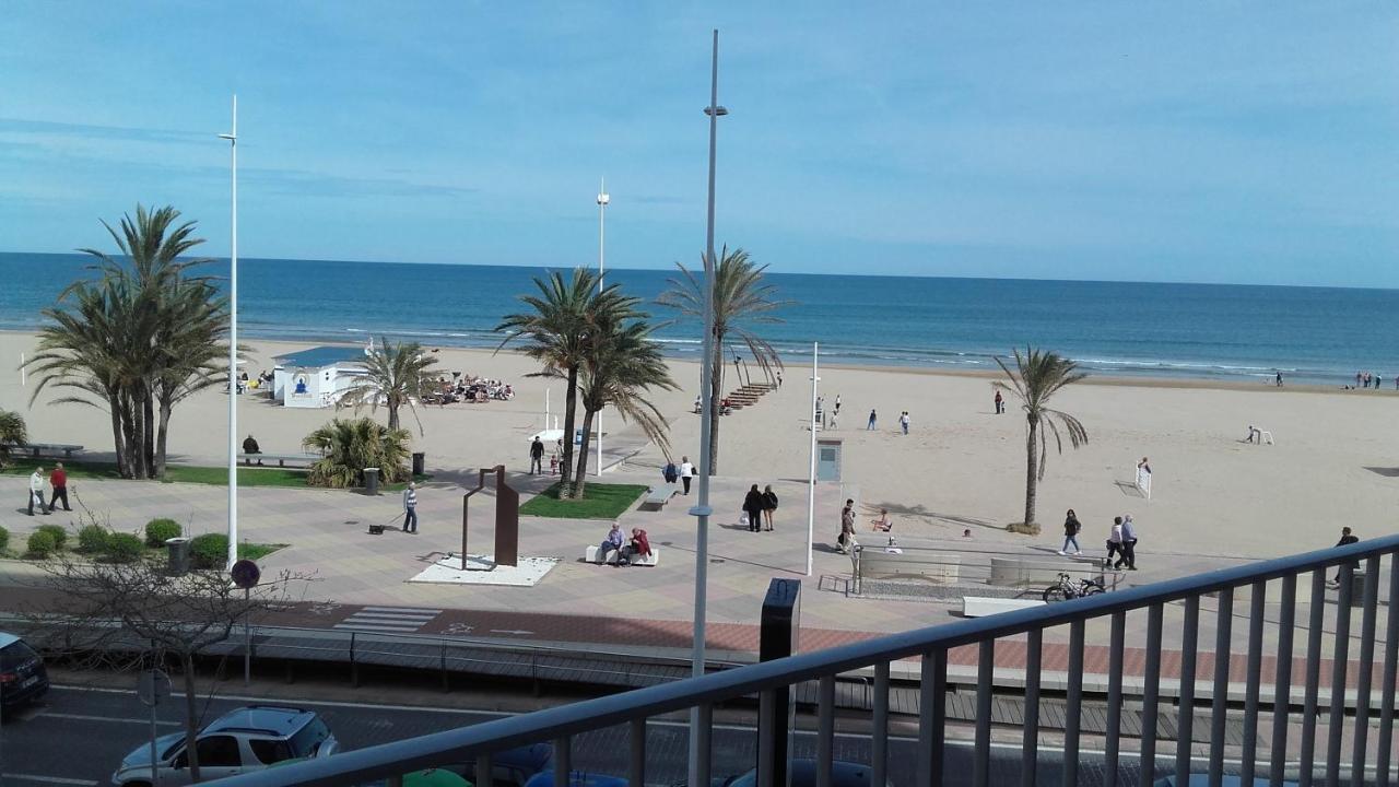 205 I Posada Del Mar I Encantador Hostel En La Playa De Gandia Exterior photo